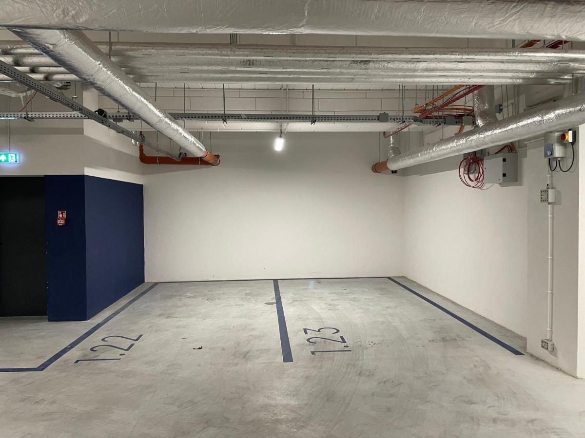 #2 Olive Apartment City Center Free Garage Cracóvia Exterior foto