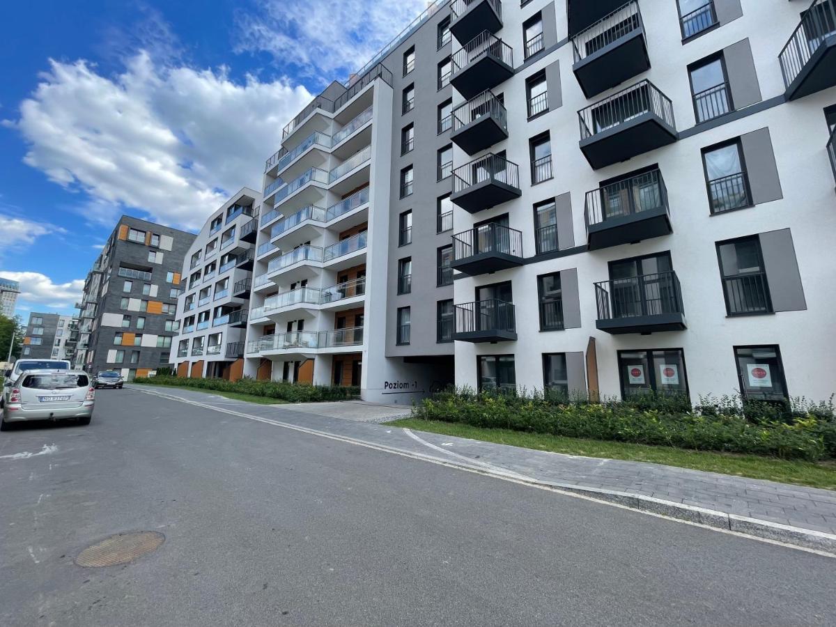 #2 Olive Apartment City Center Free Garage Cracóvia Exterior foto